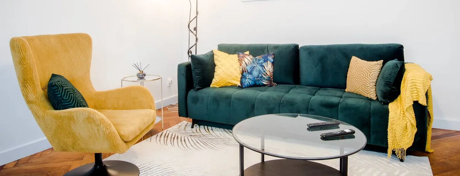 Urban Oasis apartment