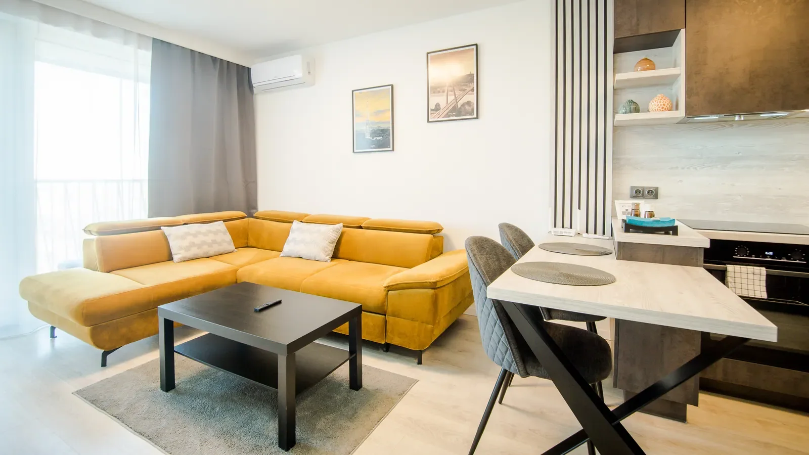 Amber Stayport apartment