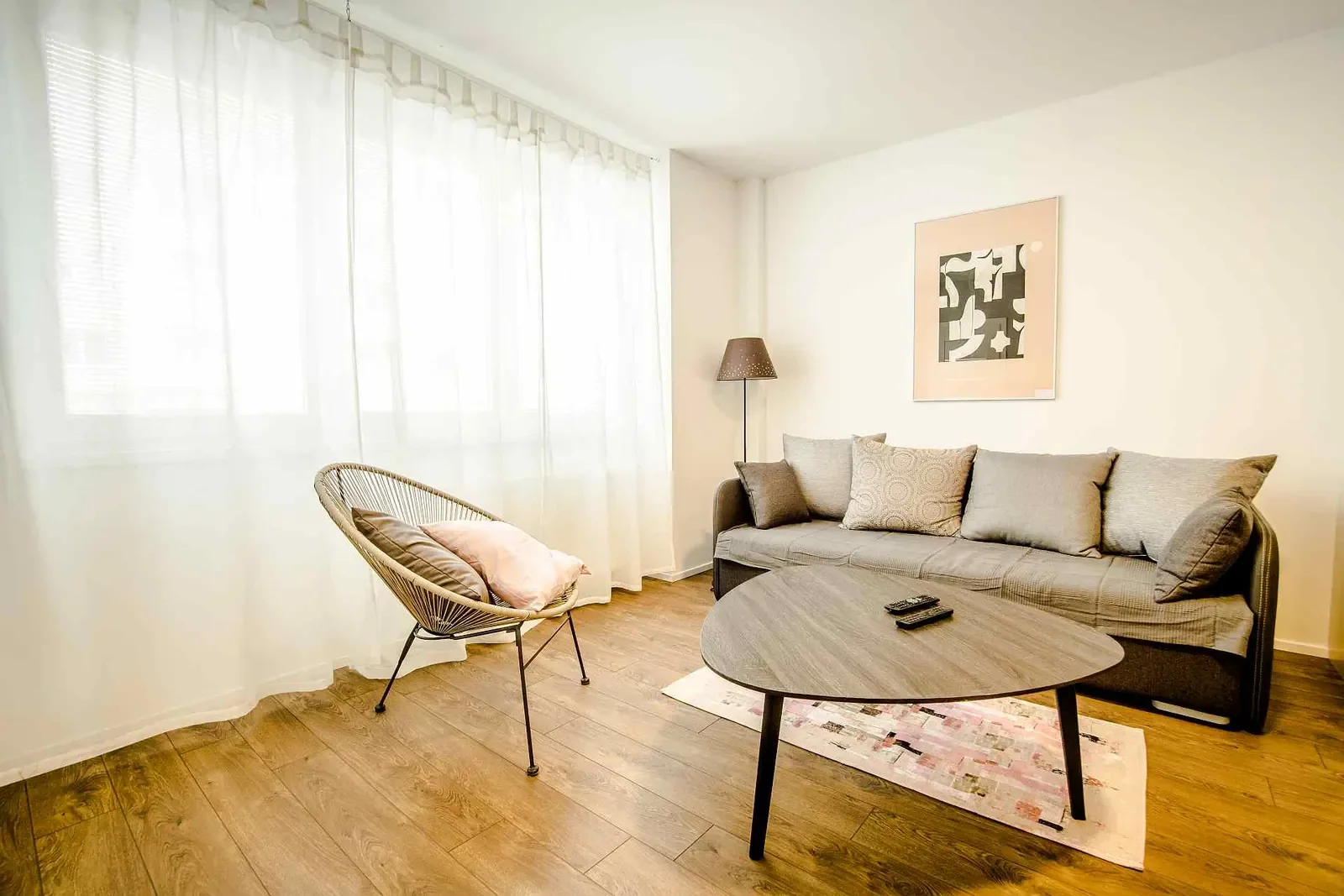 Central 2 Boulevard apartment