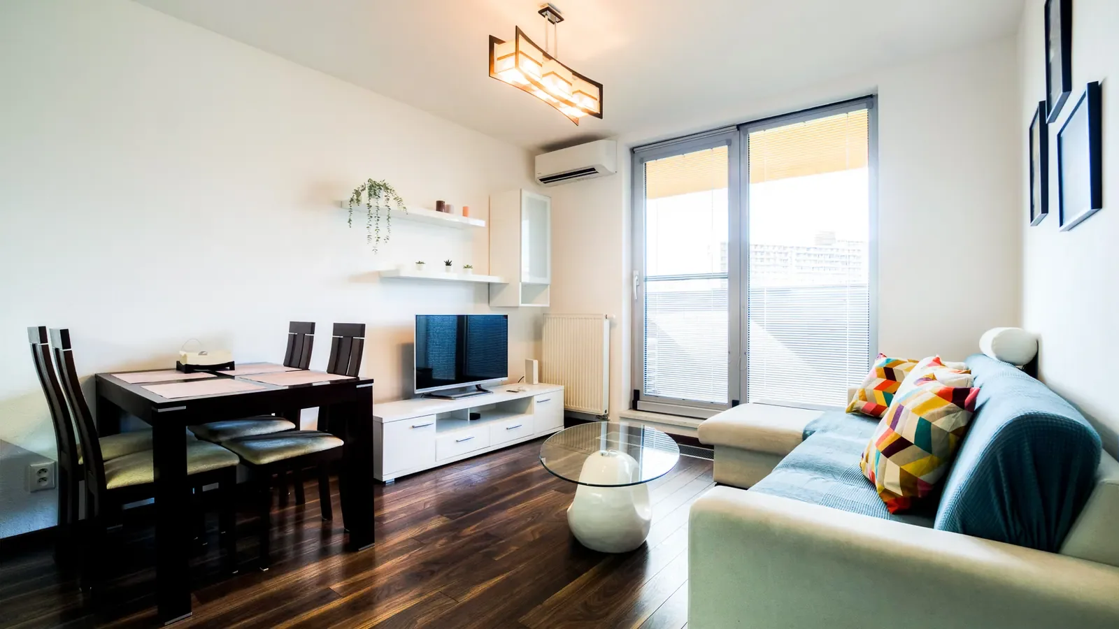 Cubicon Apartment