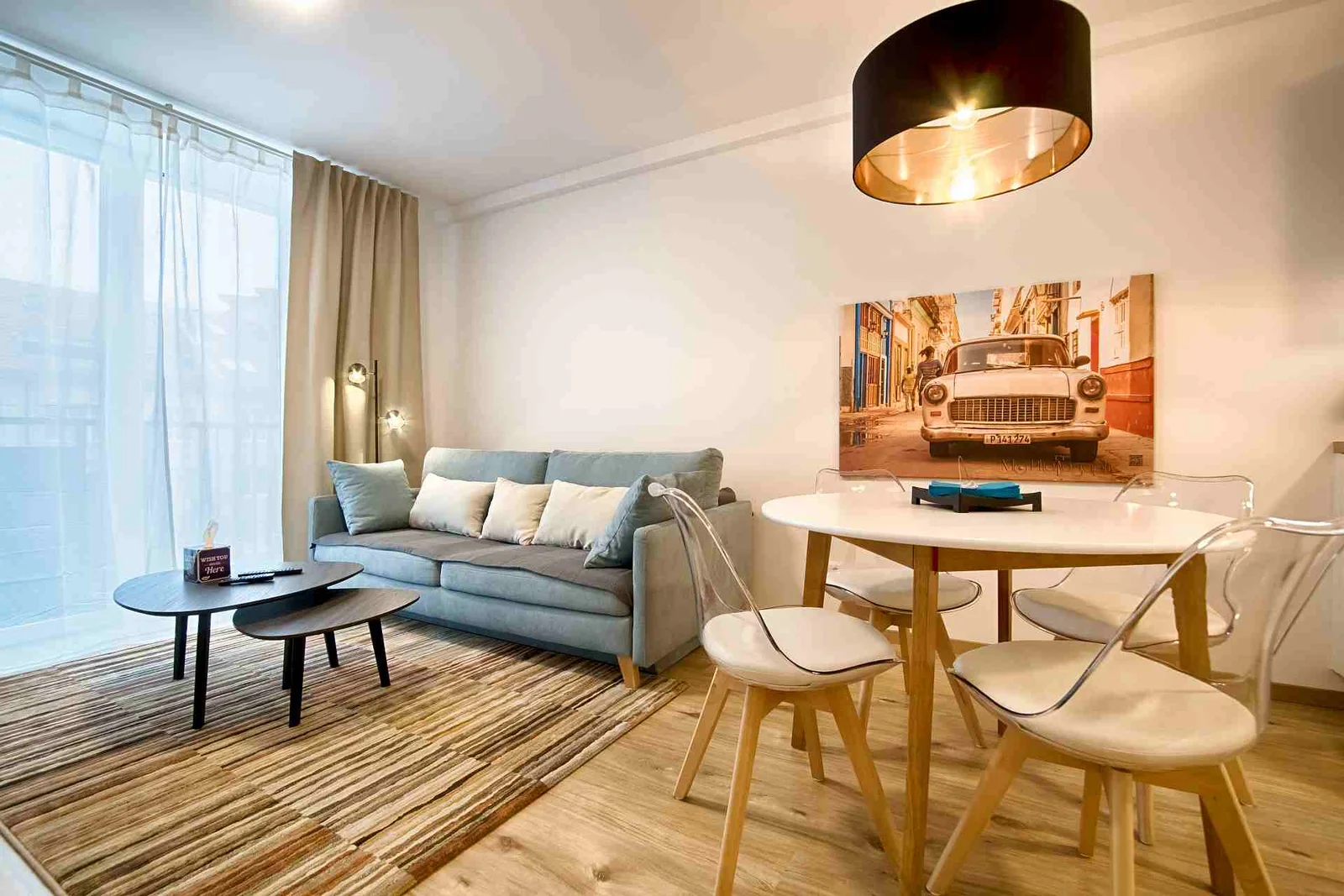 Cvernovka Business & Leisure apartment